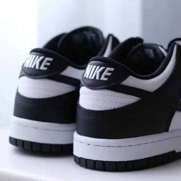 Nike Dunk Low Retro White Black (2021)